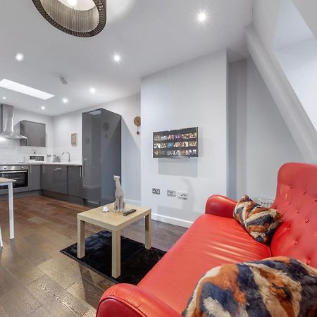 Sleep 4 In Hoxton Near Shoreditch Liverpool St Rw6 London Luaran gambar