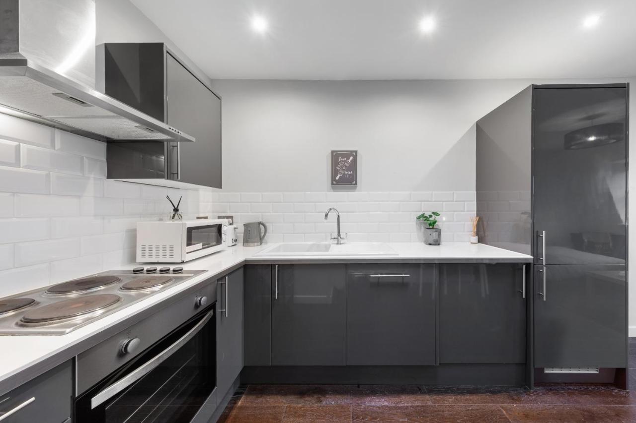 Sleep 4 In Hoxton Near Shoreditch Liverpool St Rw6 London Luaran gambar