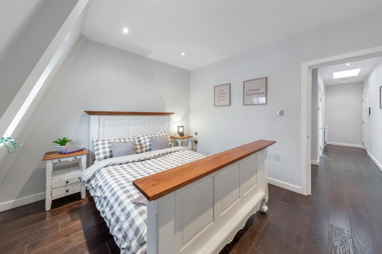 Sleep 4 In Hoxton Near Shoreditch Liverpool St Rw6 London Luaran gambar