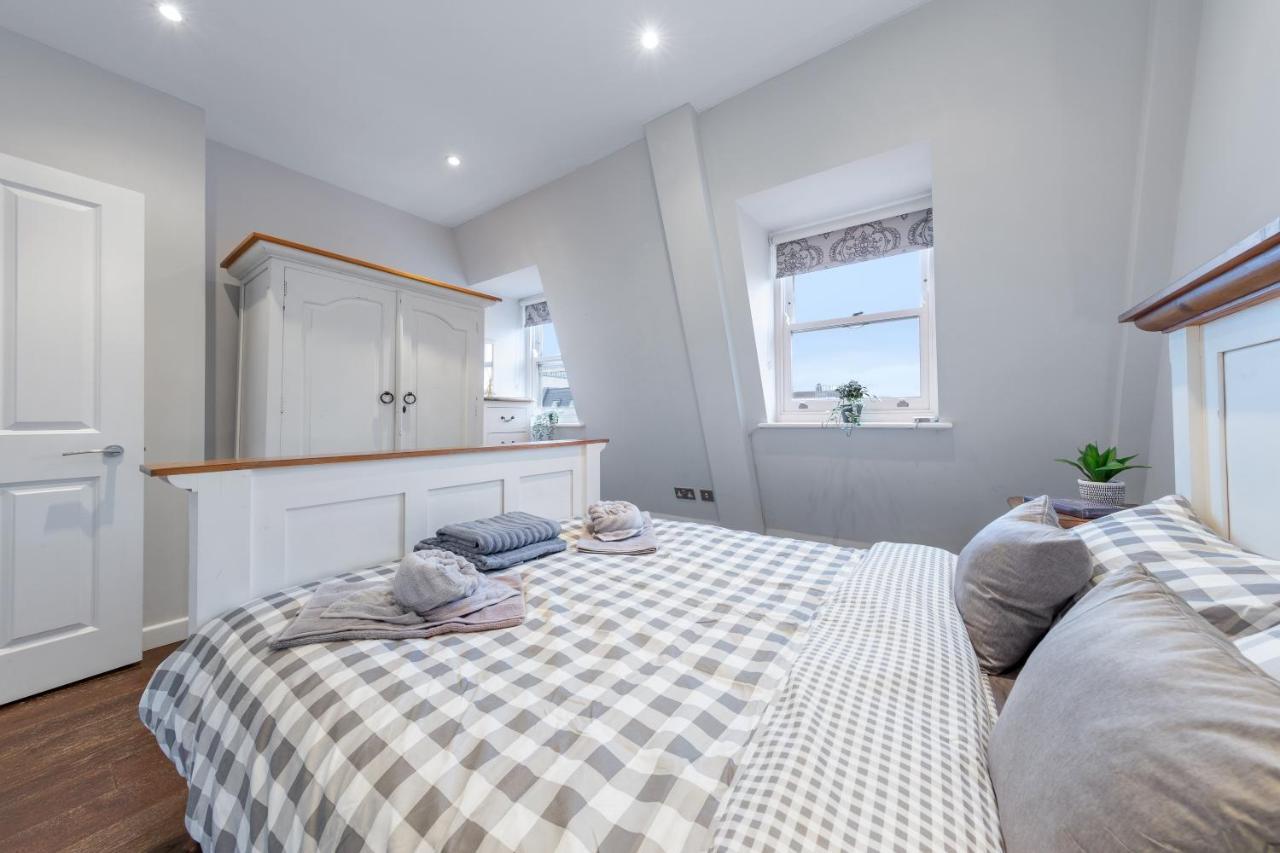Sleep 4 In Hoxton Near Shoreditch Liverpool St Rw6 London Luaran gambar