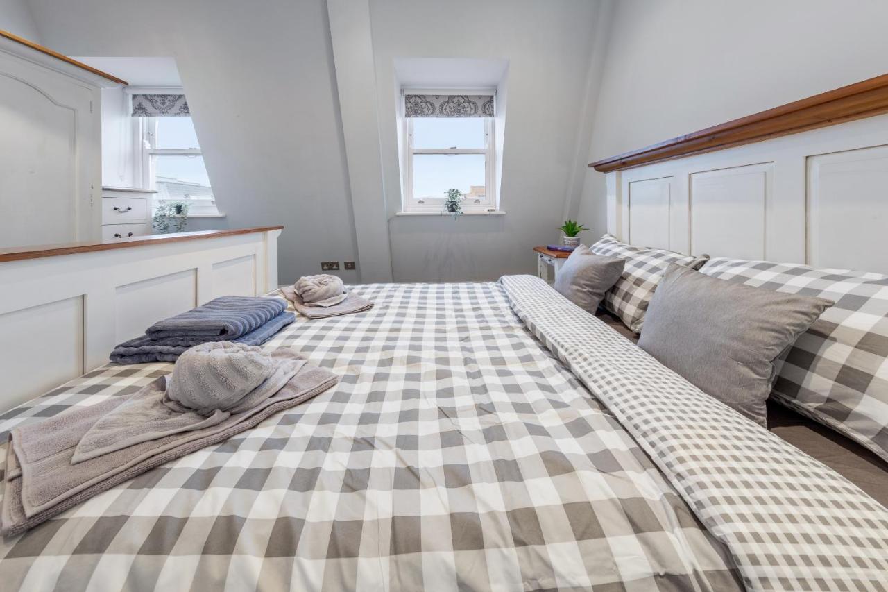 Sleep 4 In Hoxton Near Shoreditch Liverpool St Rw6 London Luaran gambar