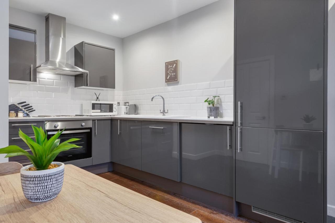 Sleep 4 In Hoxton Near Shoreditch Liverpool St Rw6 London Luaran gambar