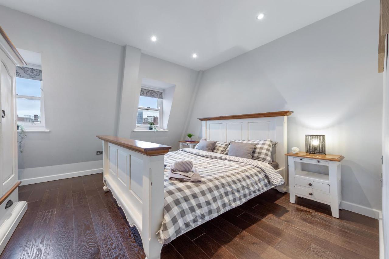 Sleep 4 In Hoxton Near Shoreditch Liverpool St Rw6 London Luaran gambar