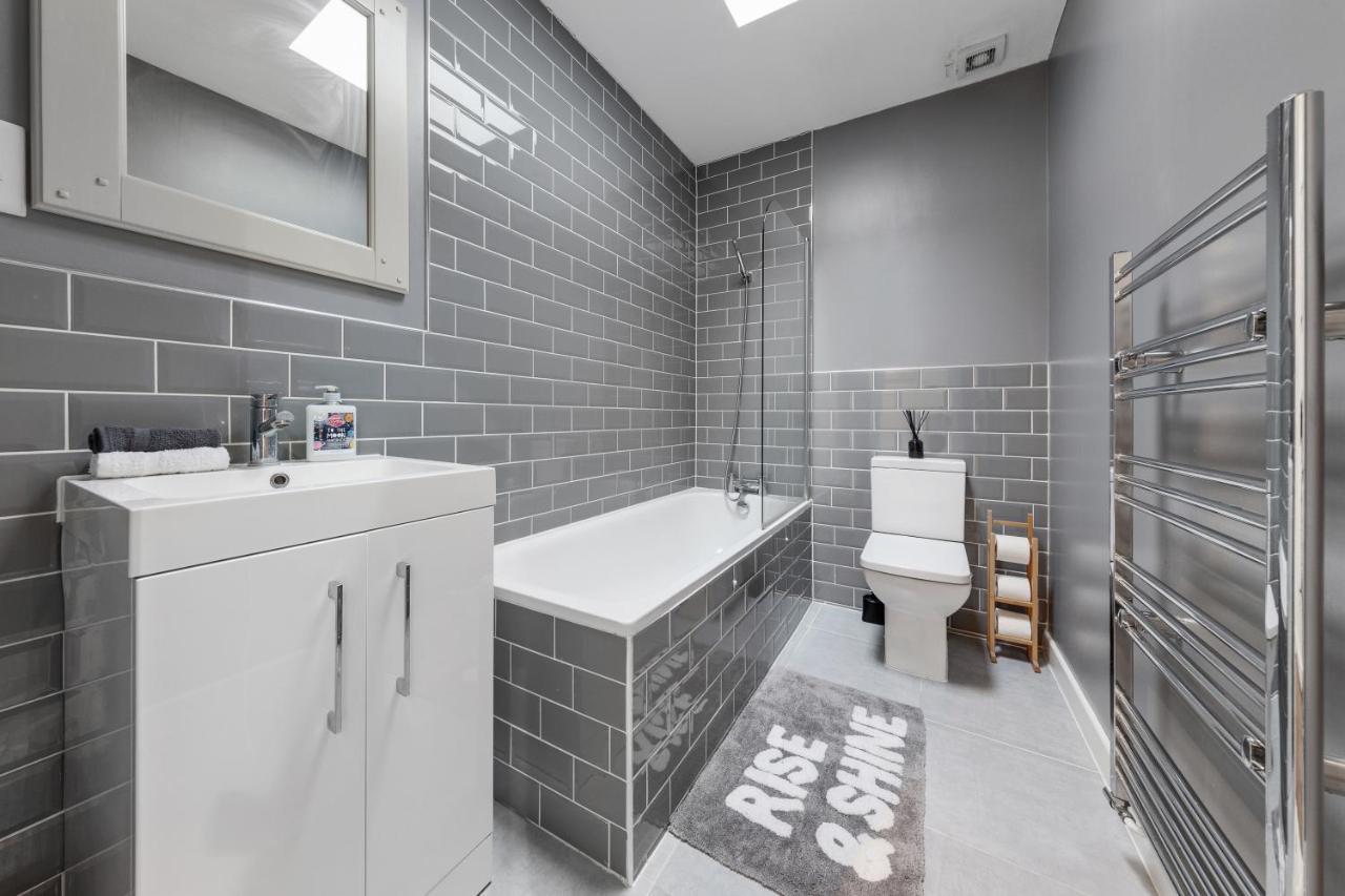 Sleep 4 In Hoxton Near Shoreditch Liverpool St Rw6 London Luaran gambar