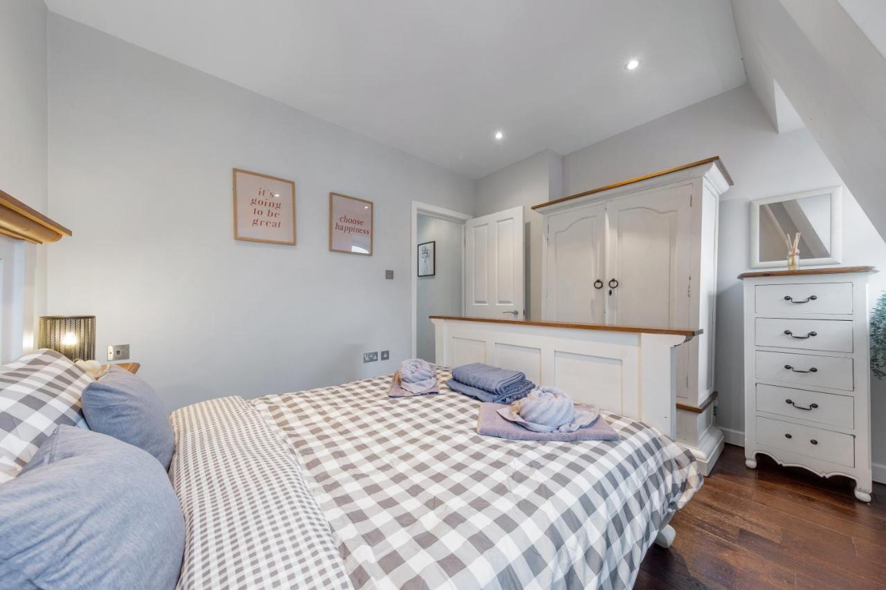 Sleep 4 In Hoxton Near Shoreditch Liverpool St Rw6 London Luaran gambar