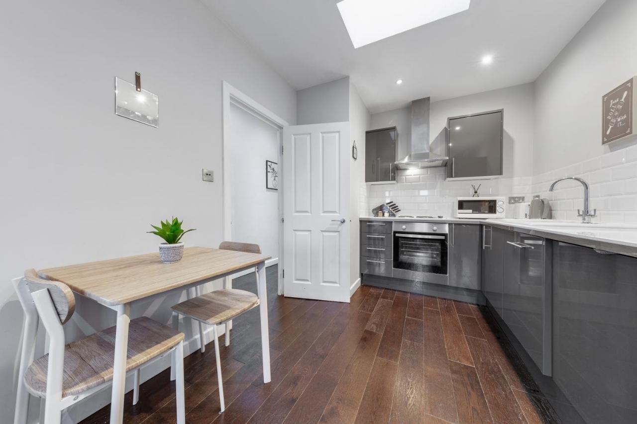 Sleep 4 In Hoxton Near Shoreditch Liverpool St Rw6 London Luaran gambar
