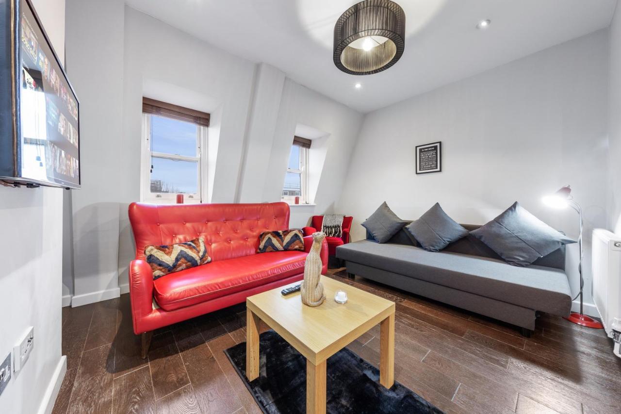 Sleep 4 In Hoxton Near Shoreditch Liverpool St Rw6 London Luaran gambar