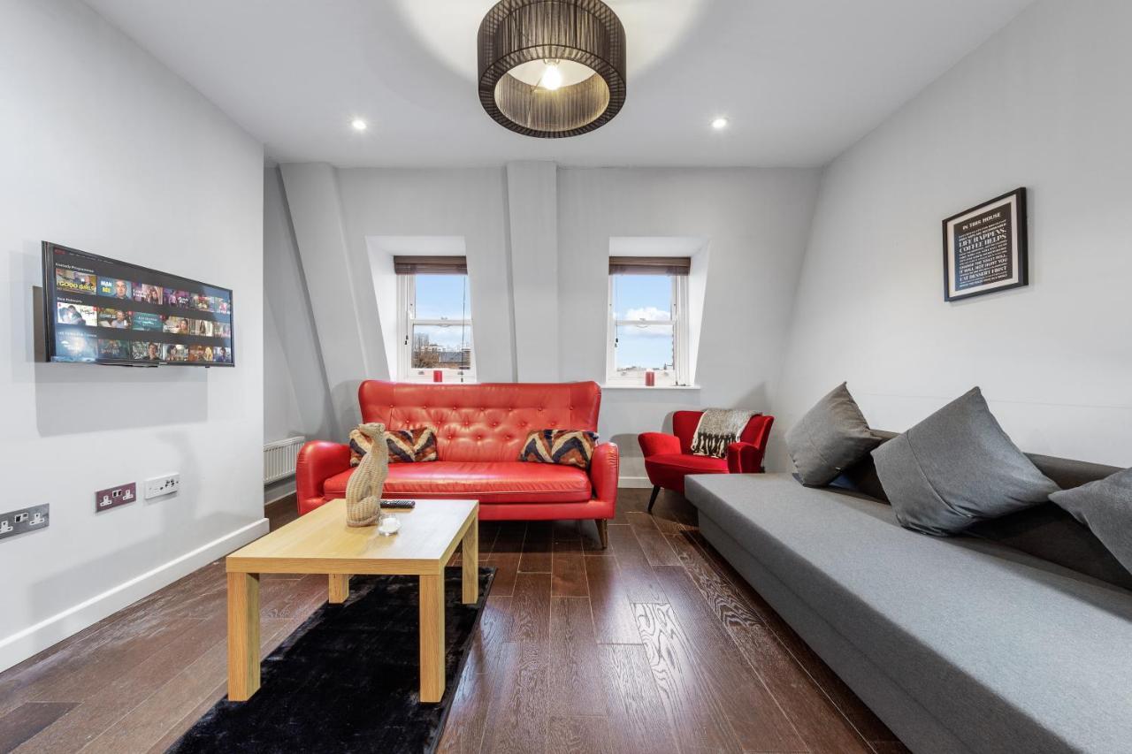 Sleep 4 In Hoxton Near Shoreditch Liverpool St Rw6 London Luaran gambar