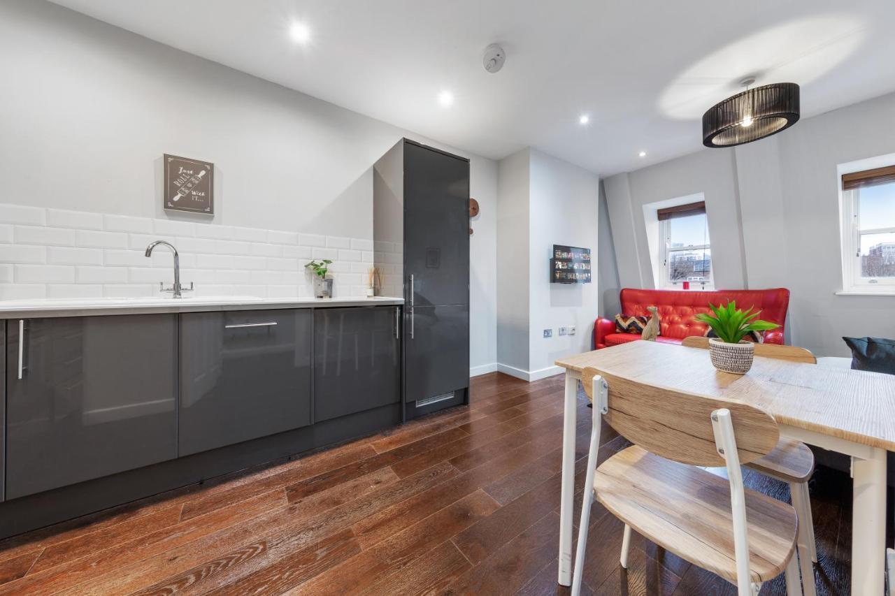 Sleep 4 In Hoxton Near Shoreditch Liverpool St Rw6 London Luaran gambar