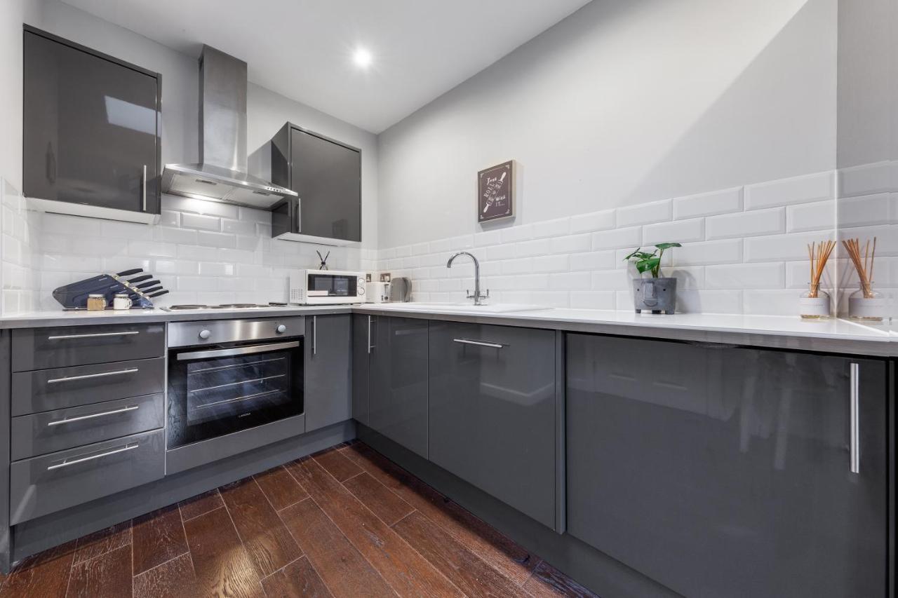 Sleep 4 In Hoxton Near Shoreditch Liverpool St Rw6 London Luaran gambar